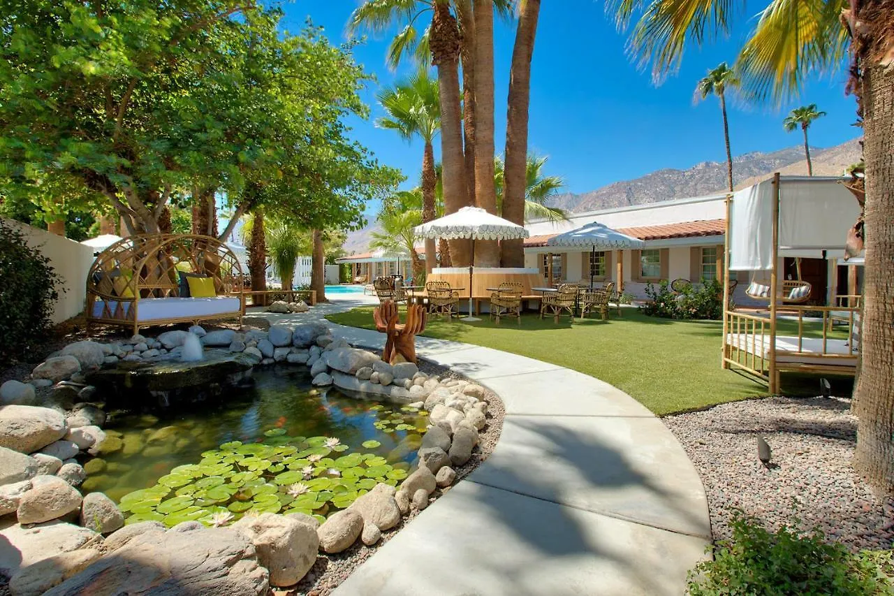 Hotel Dive Palm Springs États-Unis