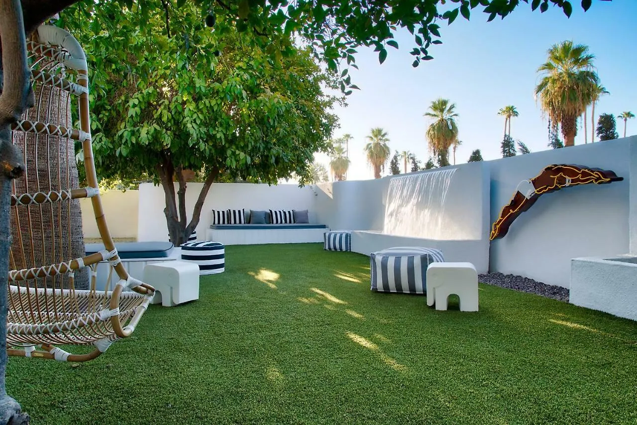 Hotel Dive Palm Springs 4*,