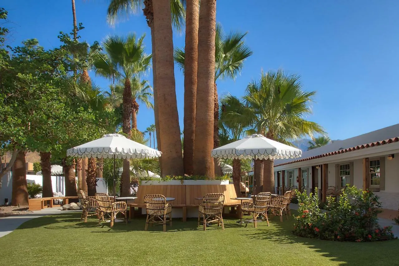 Hotel Dive Palm Springs