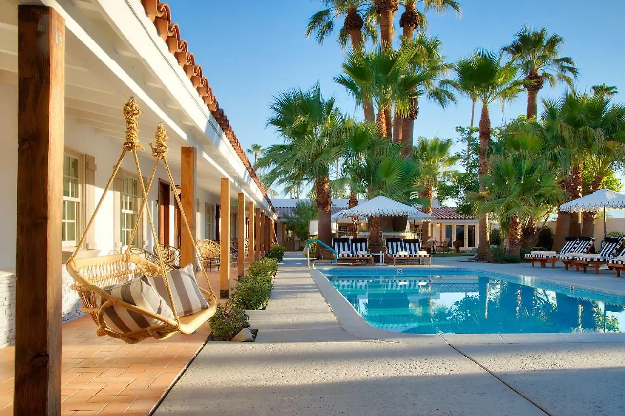 Hotel Dive Palm Springs États-Unis