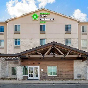 Extended Stay America Select Suites - Charlotte - Northlake 3*, Charlotte United States